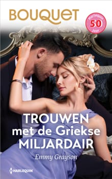 Trouwen met de Griekse miljardair - Emmy Grayson