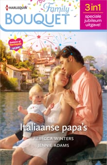 Italiaanse papa's - Jennie Adams, Rebecca Winters