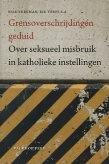 Grensoverschrijdingen geduid - Erik Borgman, Rik Torfs