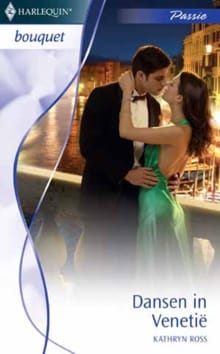 Dansen in Venetië - Kathryn Ross