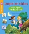 Leespret met stickers - Een spel in de nacht AVI 1 - Kim Vandyck