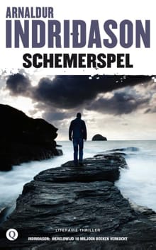 Schemerspel - Arnaldur Indridason