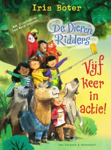 Vijf keer in actie! - Iris Boter