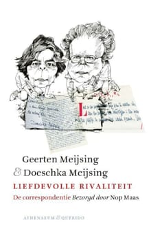 Liefdevolle rivaliteit - Doeschka Meijsing, Geerten Meijsing