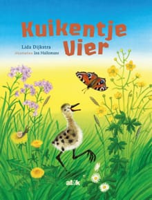 Kuikentje vier - Lida Dykstra