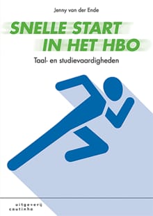 Snelle start in het hbo - Jenny van der Ende