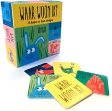 Waar woon ik? - Claudia Boldt, Boldt Claudia