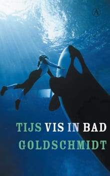 Vis in bad - Tijs Goldschmidt