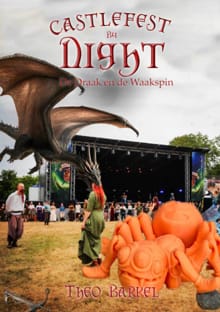 Castlefest by Night - Theo Barkel