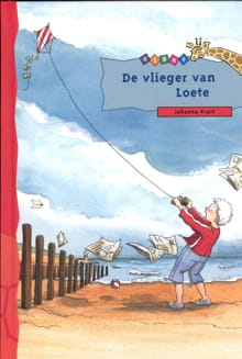 De vlieger van Loete - Johanna Kruit