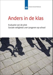 Anders in de klas - Freek Bucx, Femke van der Sman, ...
