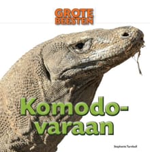 Komodovaraan - Stephanie Turnbull