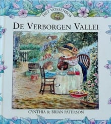 De verborgen vallei - BRIAN PATERSON, Cynthia Paterson, ...