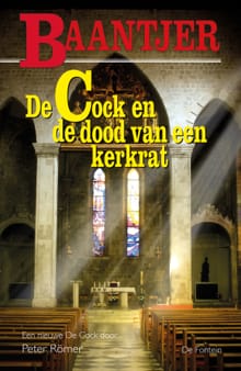 De Cock en de dood van een kerkrat -  Baantjer