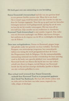 Eindelijk bevrijd - Simon Gronowski, Koenraad Tinel, ...