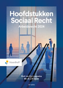 Hoofdstukken Sociaal Recht 2024 - Prof. C. J. Loonstra, J.P. Quist