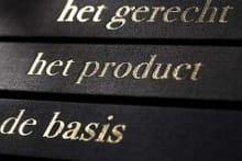 Minestrone box - FILIP VERHEYDEN, Sergio Herman, ...