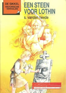 Een steen voor Lothin - Sylvia Vanden Heede, Sylvia Vanden Heede