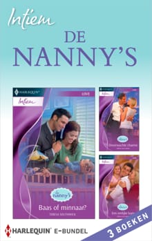 De Nanny's (3-in-1) - Teresa Southwick