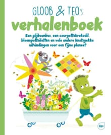 Gloob & Teo's verhalenboek - Sandrine Lambert
