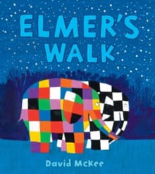 Elmer's walk - David McKee
