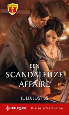 Een scandaleuze affaire - Julia Justiss