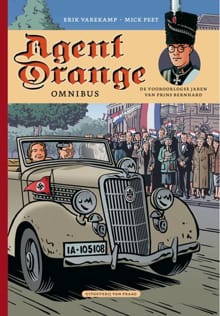 Agent Orange Omnibus - Bevat: De jonge jaren van prins Bernhard - Het huwelijk van prins Bernhard - Erik Varekamp, Mick Peet