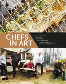 Chefs in art (E-boek - ePub formaat) - Felix Alen, Wim Ballieu, ...