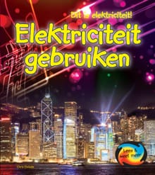 Elektriciteit gebruiken - Chris Oxlade