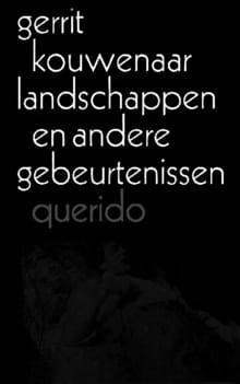 Landschappen en andere gebeurtenissen - Gerrit Kouwenaar