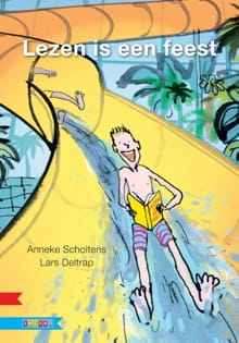 Lezen is een feest - Anneke Scholtens, A. Scholtens