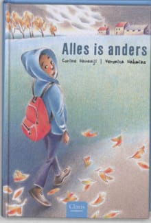Alles is anders - C. Naranji, Corine Naranji