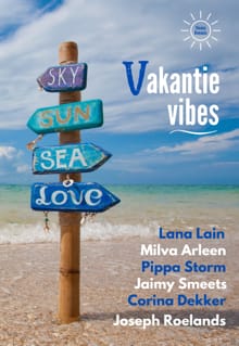 Vakantie Vibes - Lana Lain, Milva Arleen, ...