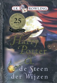 Harry Potter en de Steen der Wijzen - J.K. Rowling