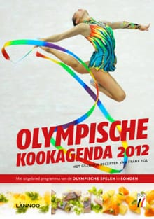 Olympische Kookagenda 2012 - Frank Fol, Frank De Fol, ...