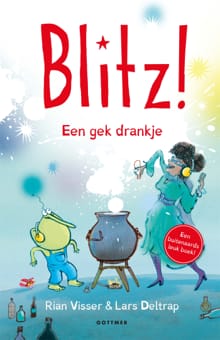 Een gek drankje - Rian Visser