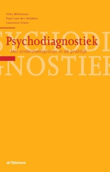 Psychodiagnostiek - Cilia Witteman, Paul van der Heijden, ...