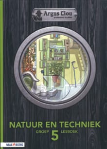 Argus Clou - Natuur groep 5 - Lesboek - Manon Sikkel