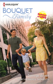 Zonnige dagen - Nancy Robards Thompson