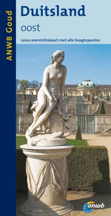 Duitsland Oost ANWB Goud - Gjelt De Graaf