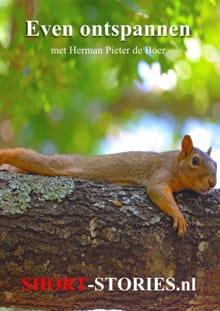 Even ontspannen - Herman Pieter de Boer