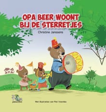 Opa Beer woont bij de sterretjes - Christine Janssens