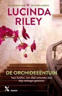 De orchideeëntuin - Lucinda Riley