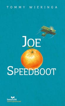 Joe Speedboot - Tommy Wieringa