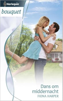Dans om middernacht - Fiona Harper