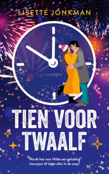 Tien voor twaalf - Lisette Jonkman