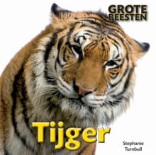 Tijger - Stephanie Turnbull