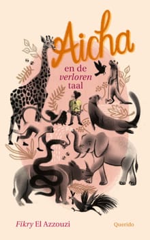 Aicha en de verloren taal - Fikry El Azzouzi