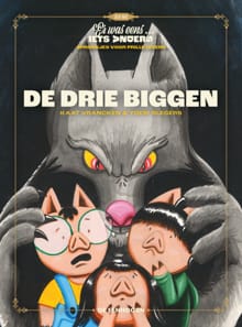 De drie biggen - Kaat Vrancken