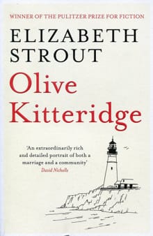 Olive Kitteridge -  Strout, Elizabeth, Elisabeth Strout, ...